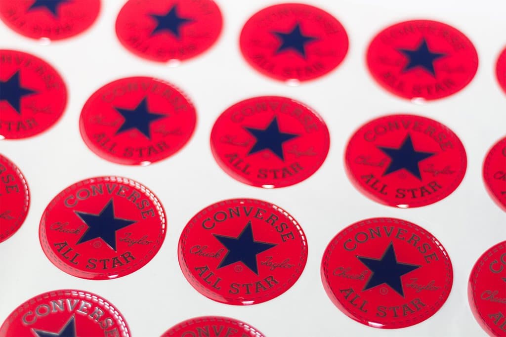 Corvette Filmcut sample emblem