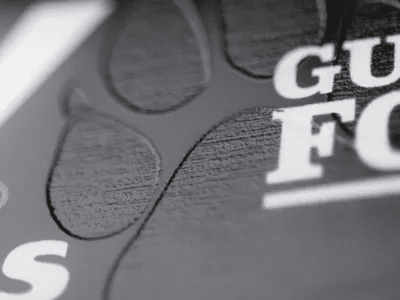 Purtex sample image paw texture